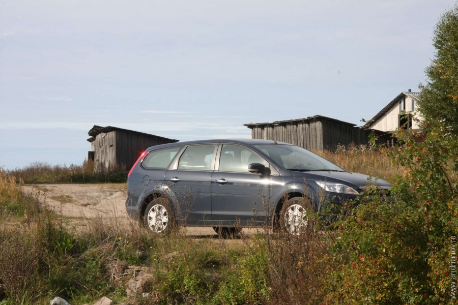 Ford Focus II Tournier