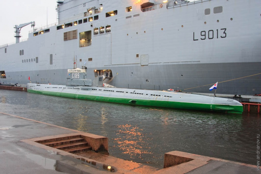 FS Mistral (L9013)