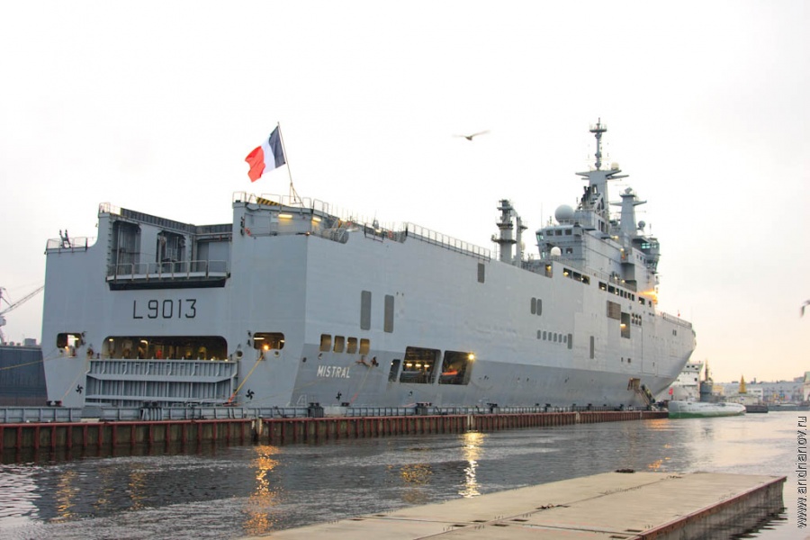 FS Mistral (L9013)