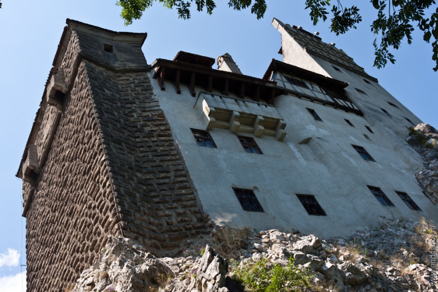 замок Бран (Bran castle)