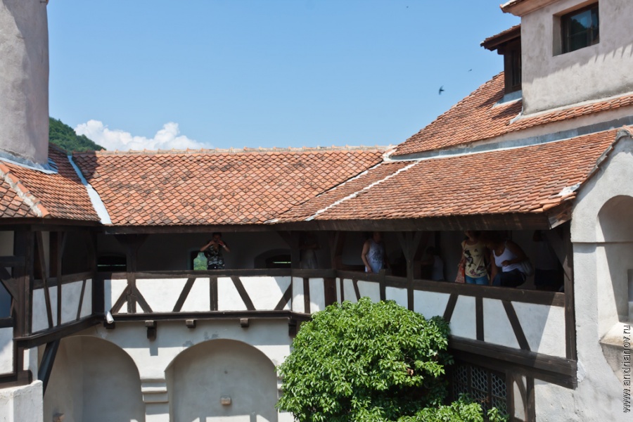 замок Бран (Bran castle)