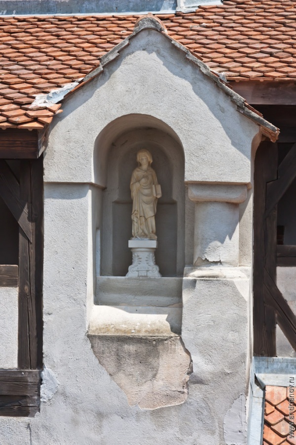 замок Бран (Bran castle)