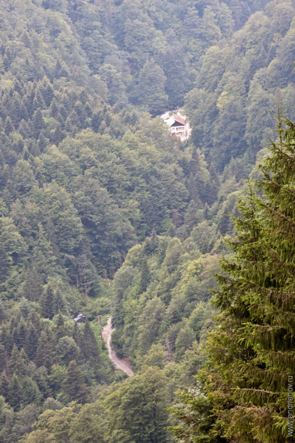 Трансфагараш (Transfagarasan)