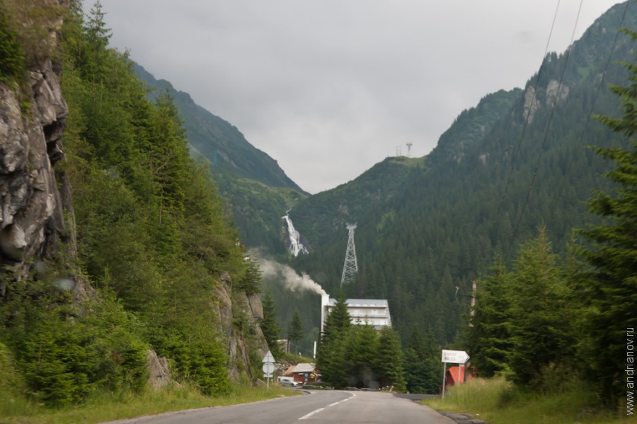 Трансфагараш (Transfagarasan)