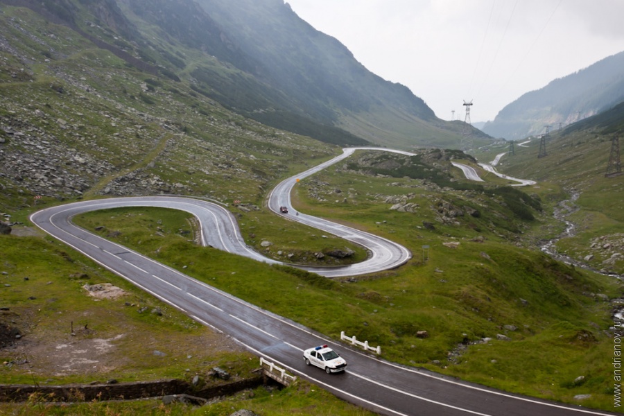 Трансфагараш (Transfagarasan)