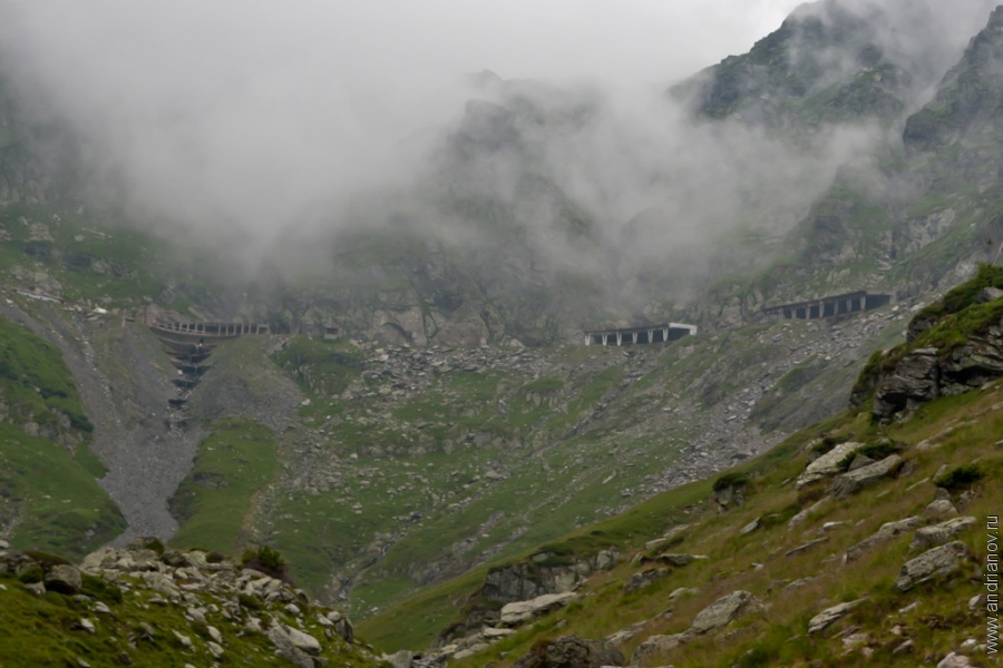 Трансфагараш (Transfagarasan)