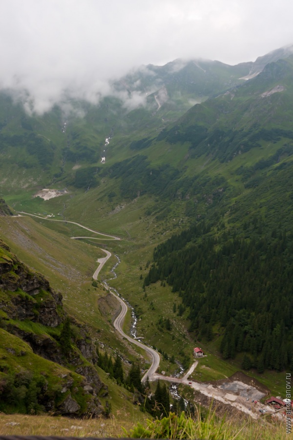 Трансфагараш (Transfagarasan)