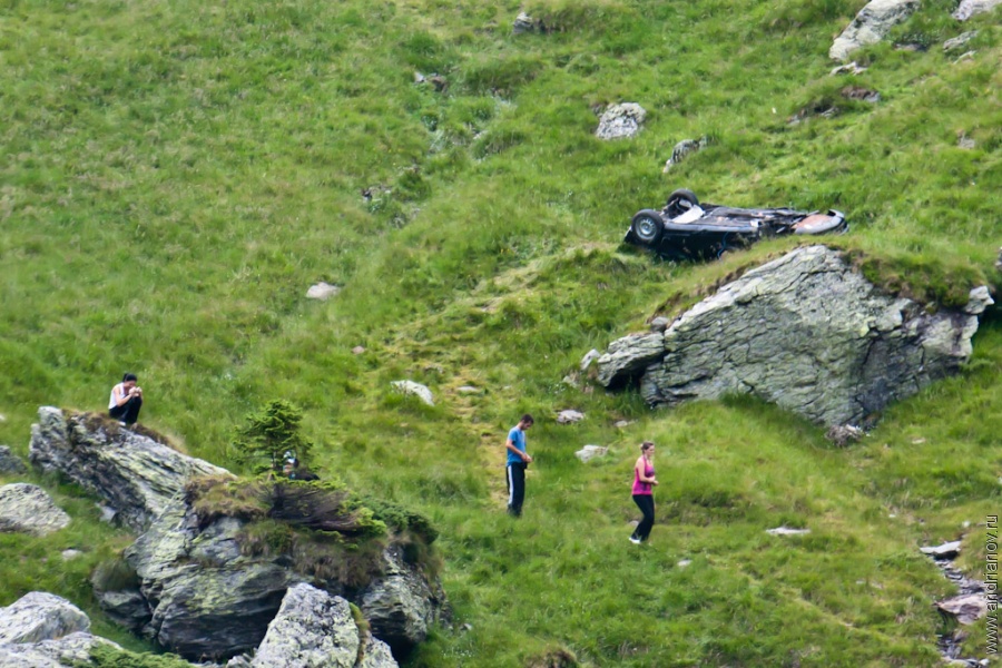 Трансфагараш (Transfagarasan)