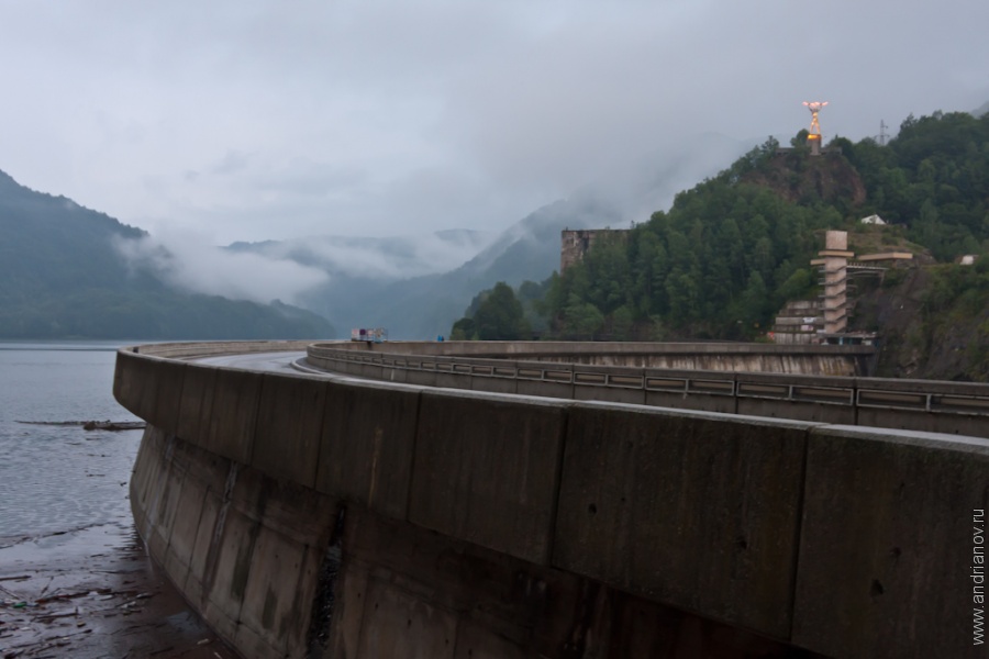 Трансфагараш (Transfagarasan)