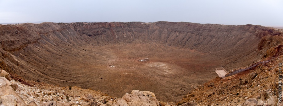 Crater