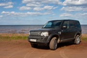 Land Rover Discovery 4