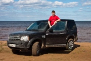 Land Rover Discovery 4