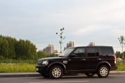 Land Rover Discovery 4