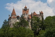 замок Бран (Bran castle)