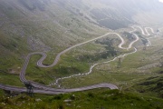 Трансфагараш (Transfagarasan)