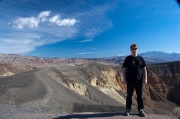 Ubehebe crater